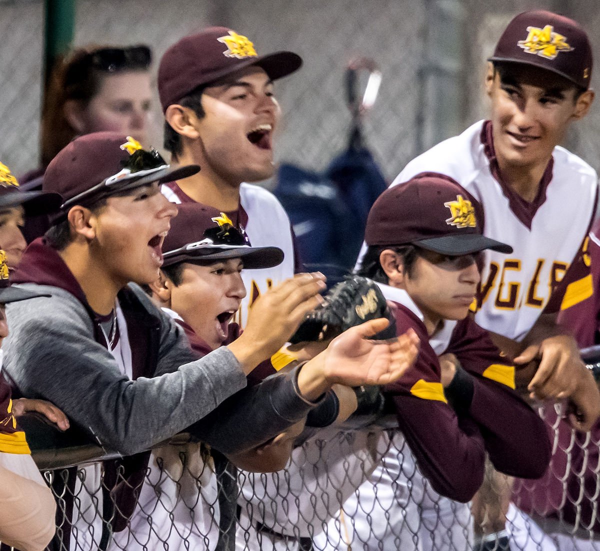 Nogales vs CDO Baseball playoffs