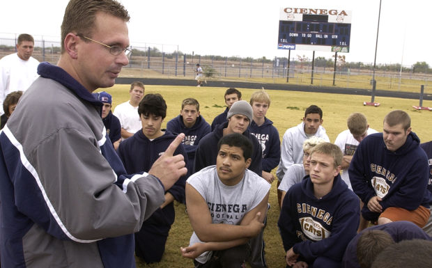Tucson's top football coaches: No. 10 Nemer Hassey