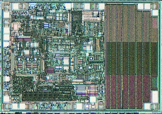 Texas Instruments, UA work on HD radio chip  