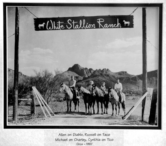 White Stallion Ranch in Marana