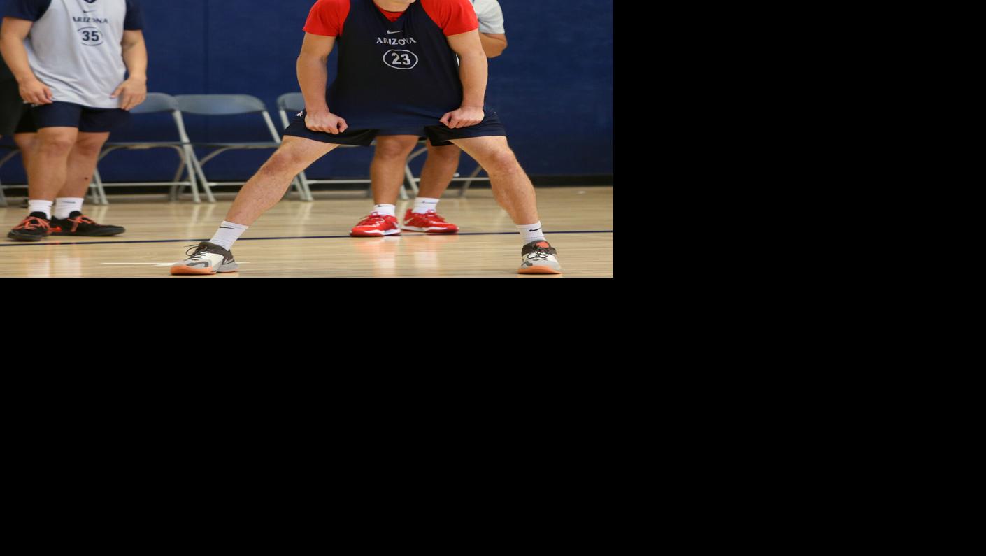 Arizona Men's Basketball | Aug. 7, 2023 (copy) (copy)