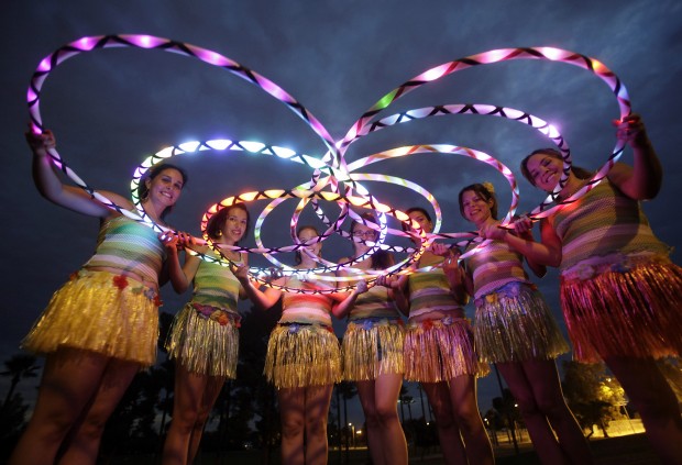 Big Kahuna for city's b-day   