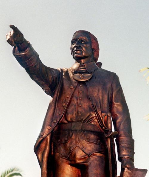 Ring's reflections: Spanish influence reaches north