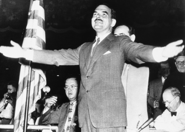 Republican National Conventions: A look back