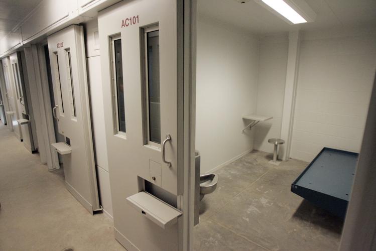 Santa Cruz County Jail