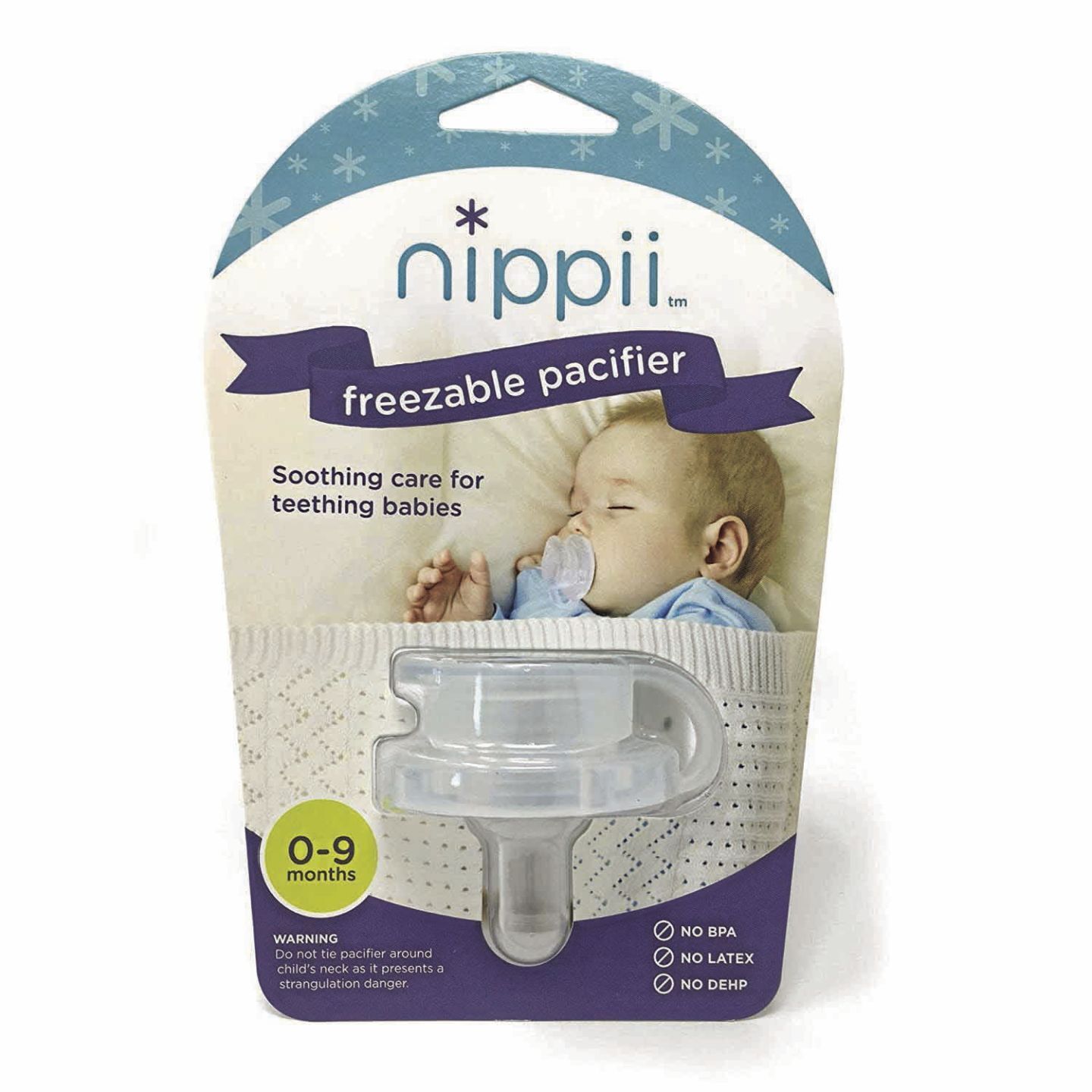 Nippii pacifier cheap