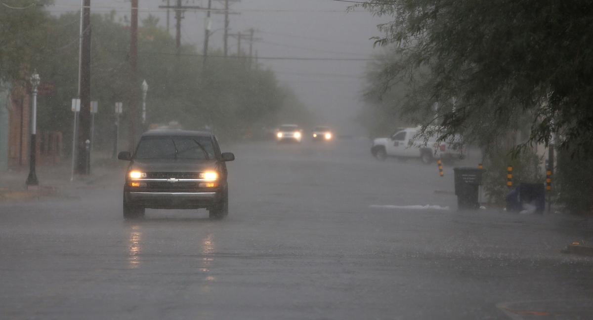 Monsoon 2016