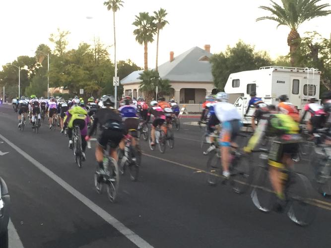 El Tour de Tucson