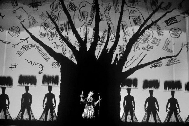 'Lion King' puppetry not child's play  