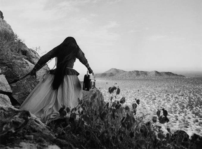 Graciela Iturbide, photographer (LE)