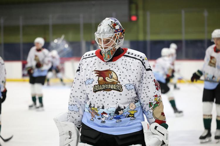 Roadrunners vs Wranglers - Peanuts Night