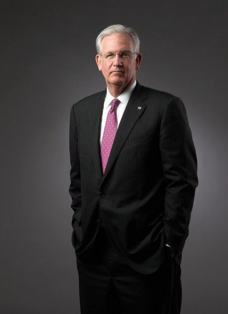 Missouri Governor Jay Nixon