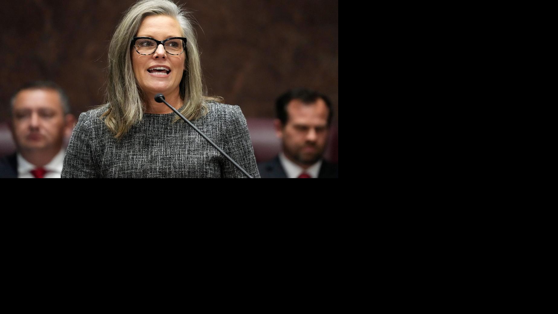 Arizona GOP senators pick fight with governor on her nominees