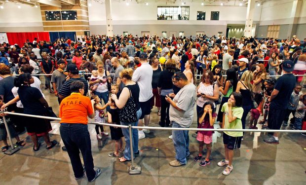 School Bash 2013