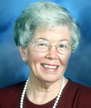 LARSON, Betty Jane Bryce