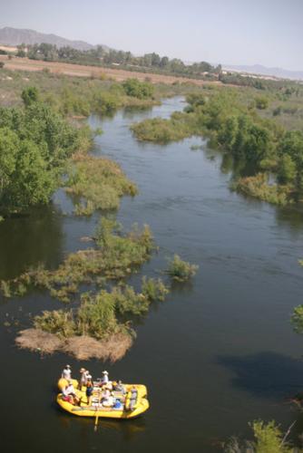 Colorado River delta