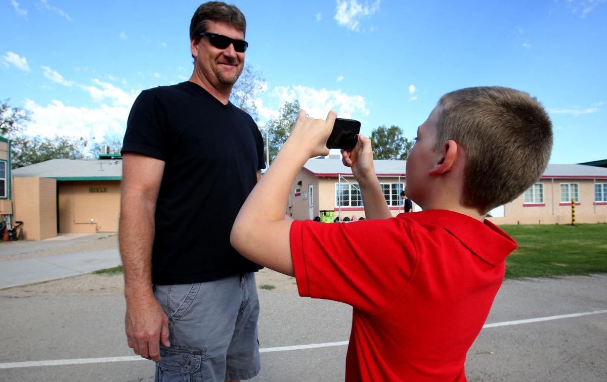 Tucson Country Day School's red carpet treatment