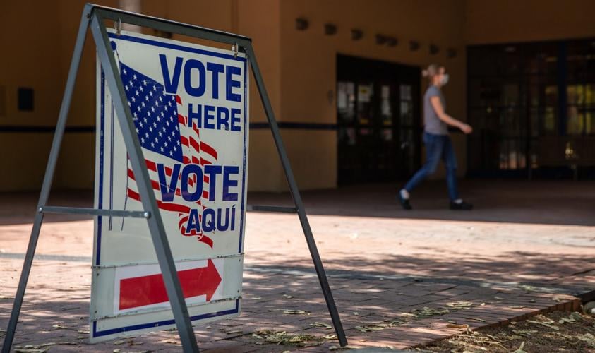 Tucson election (LE)