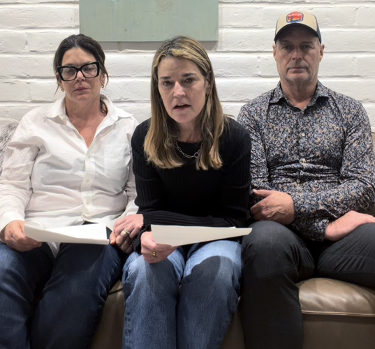 Savannah Guthrie to abductor: 'We're ready to talk'