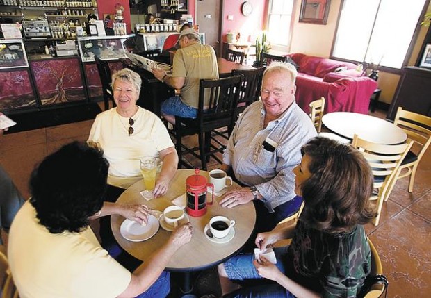 Day Trip: The mother lode of Ariz. mining history  