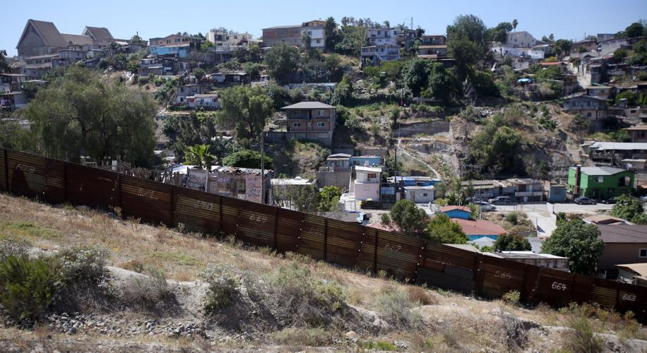 2016 Border Project: California