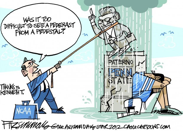 Fitz Cartoon Caption Contest: Week of July 25, 2012