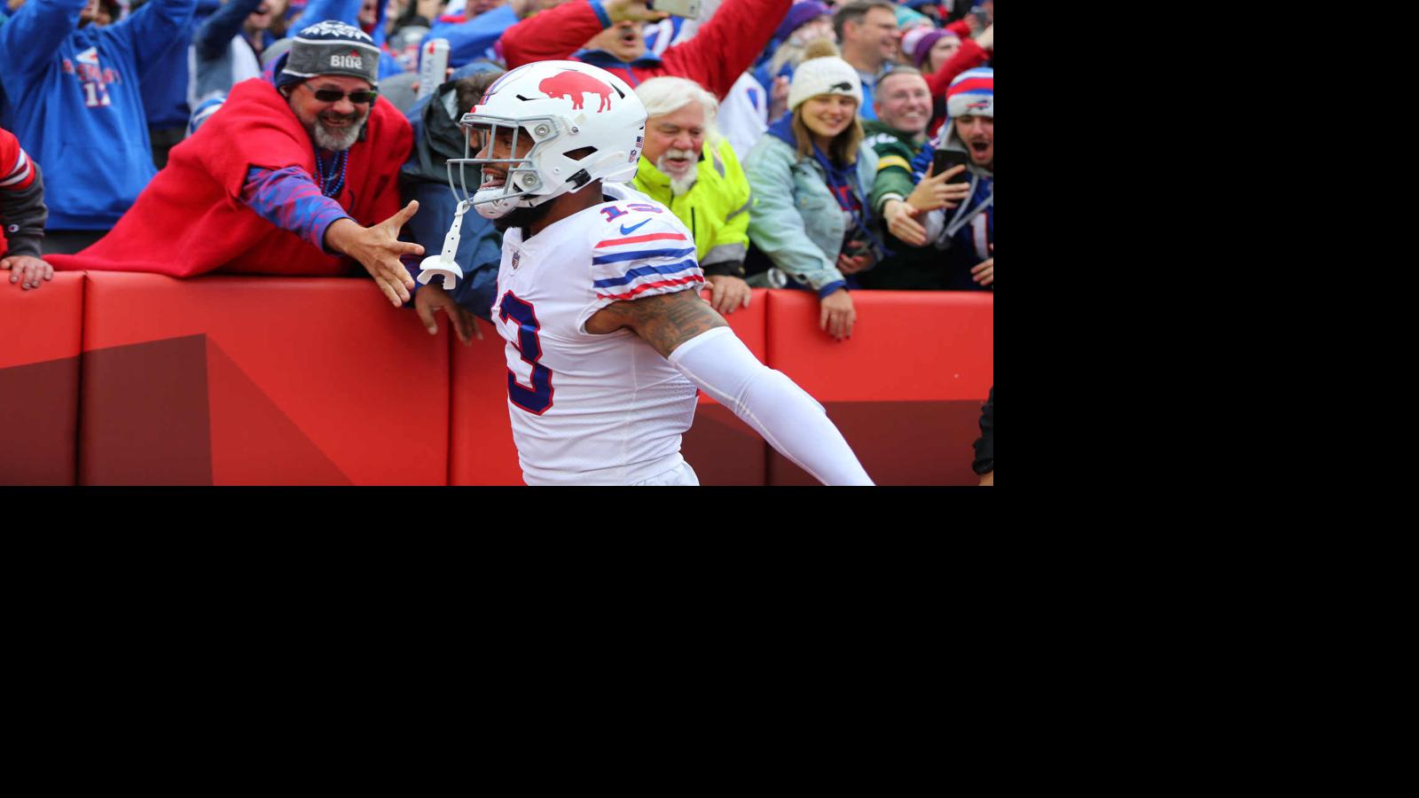 Plays that shaped the game: Josh Allen eventually burned Miami's blitzes