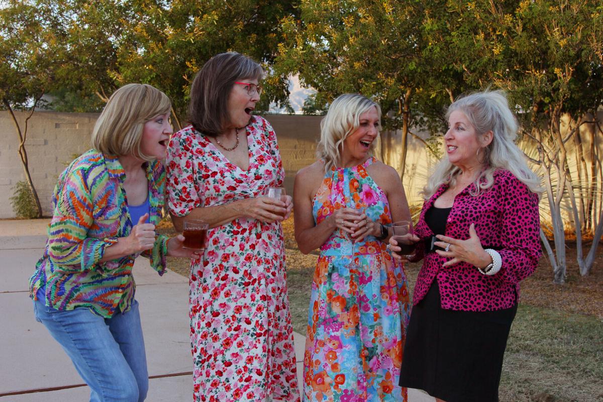 "The Savannah Sipping Society"