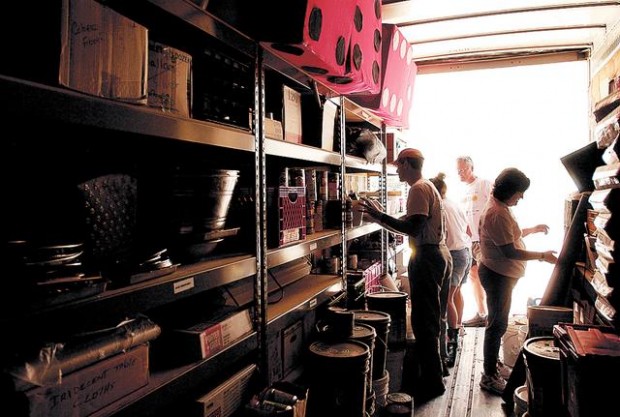 A scary aspect for grad night  