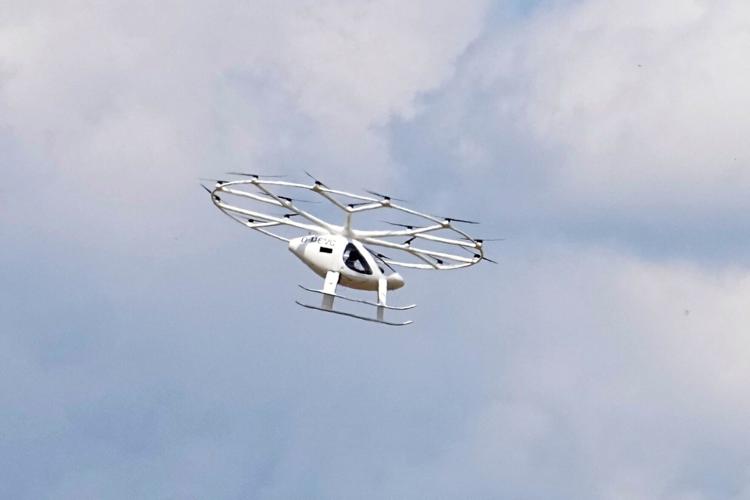 France Paris Air Show