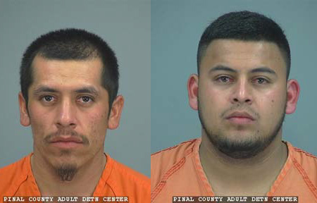 More than 300 pounds of marijuana found in SUV in Pinal County