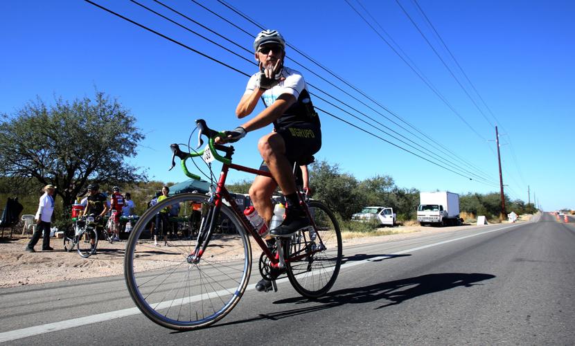 2016 El Tour de Tucson
