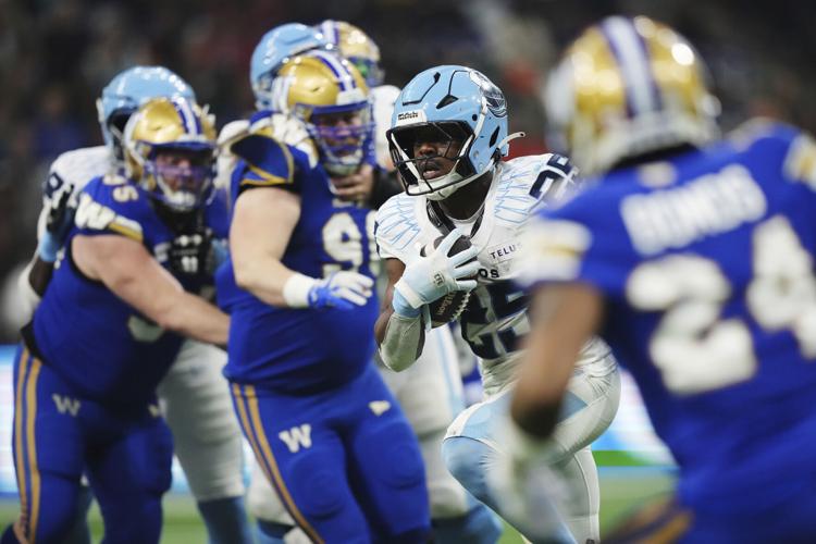 CFL Grey Cup Football