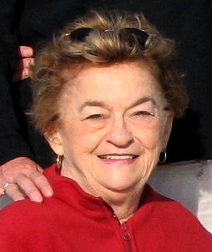 Trish F. Towle 11/26/1933 - 02/15/2014