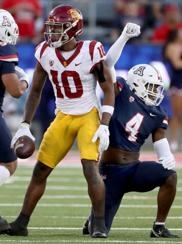 University of Arizona vs USC
