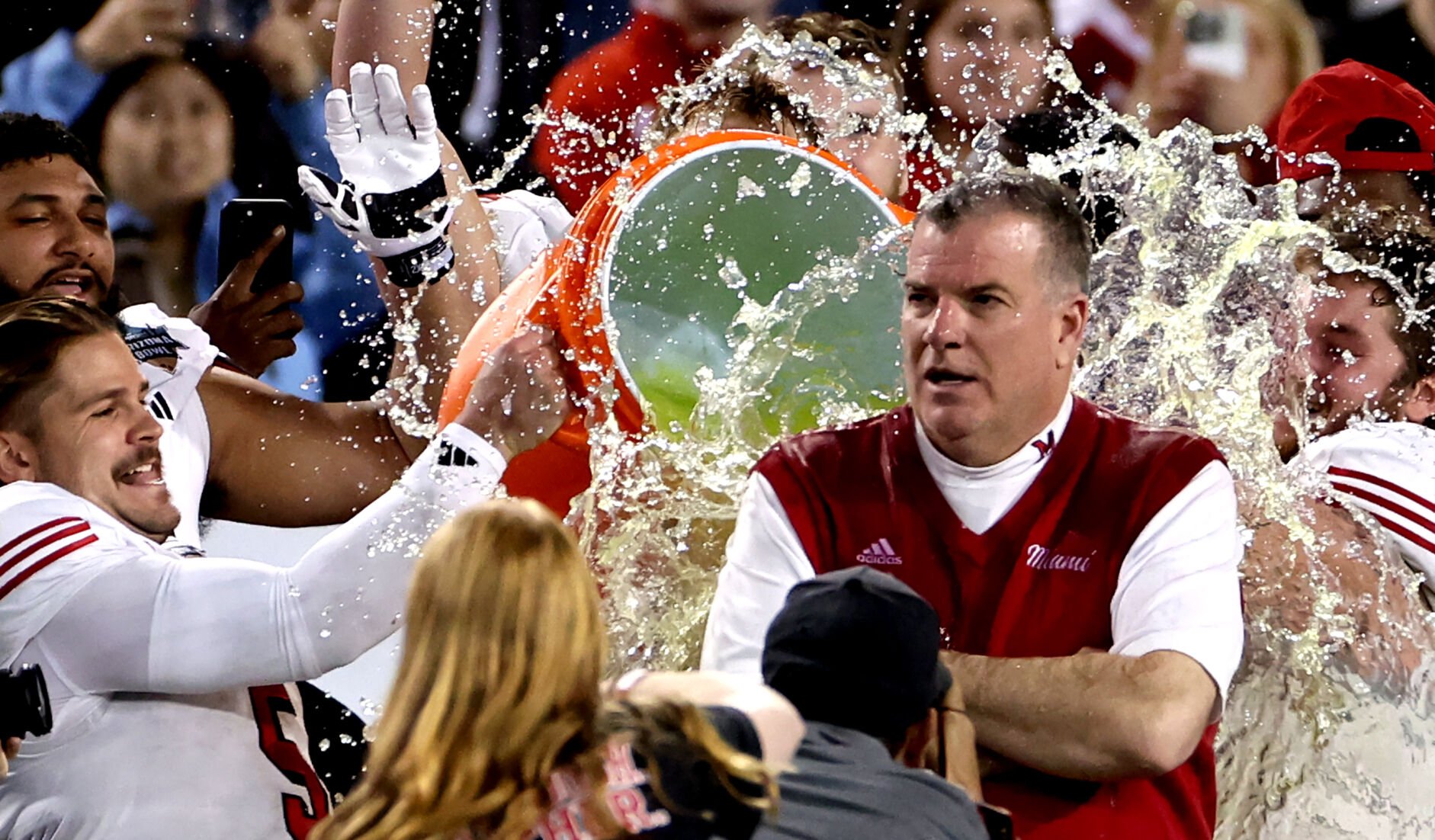 Miami (OH) vs Colorado State, Arizona Bowl