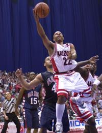 2001 • Arizona 66, Mississippi 56
