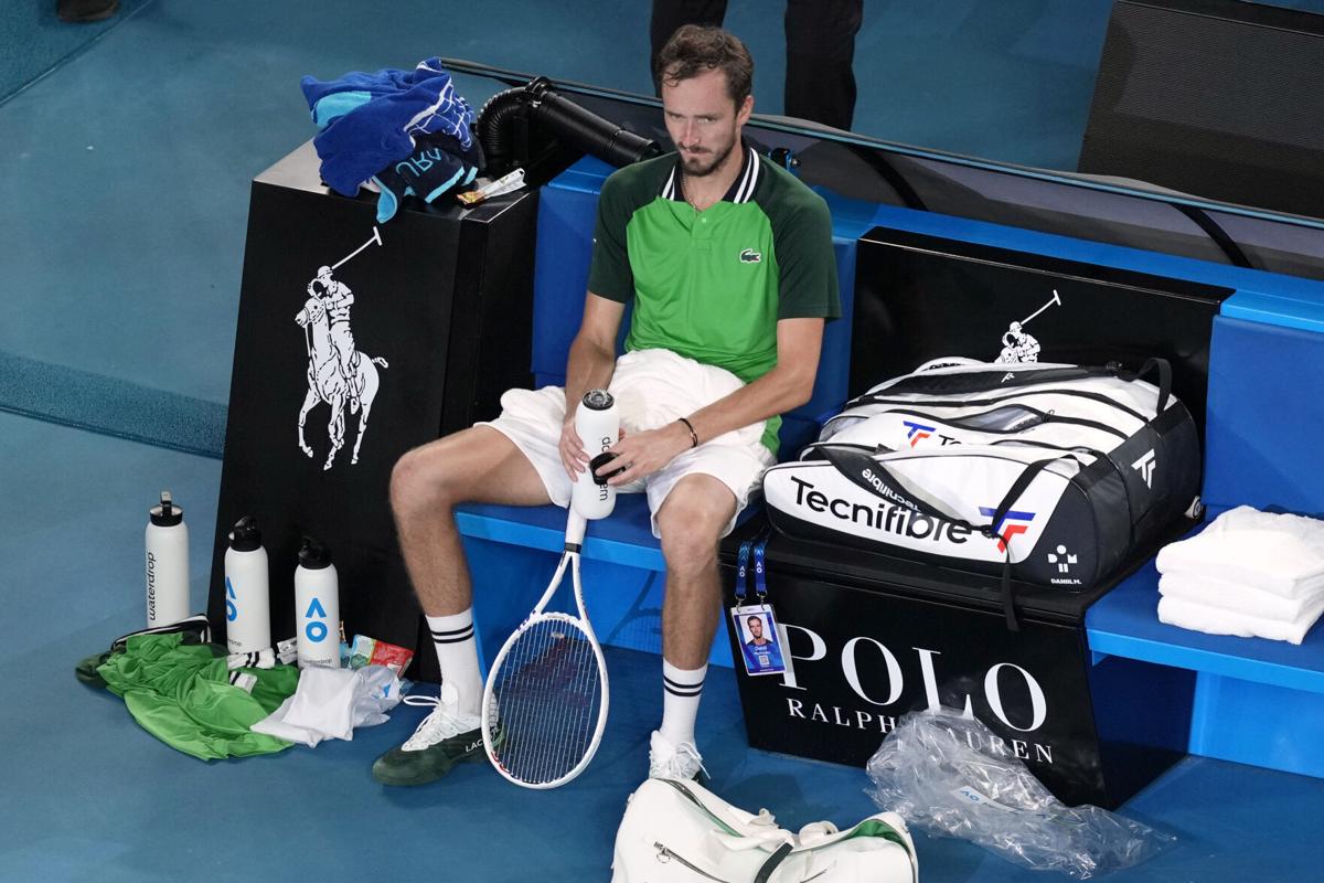 Australian Open Tennis