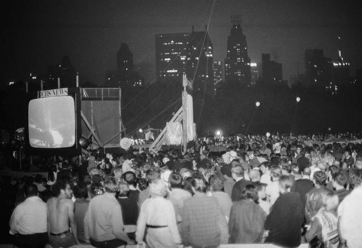 Apollo 11 Moon Landing Anniversary