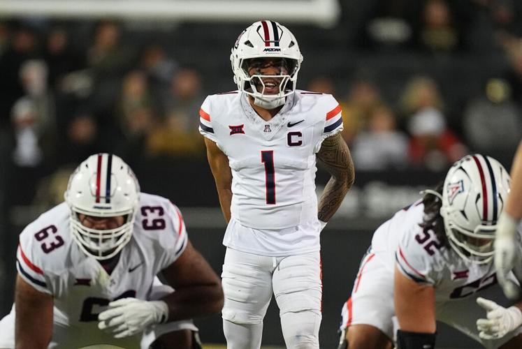 Arizona Colorado Football