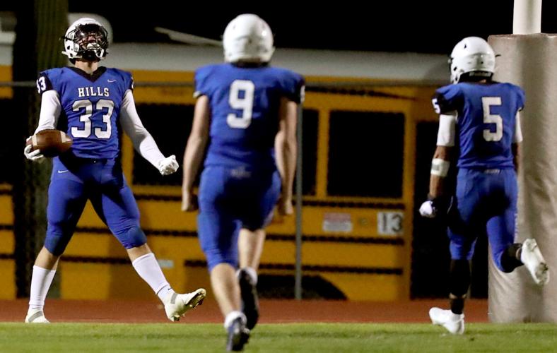 Catalina Foothills vs Sahuarita