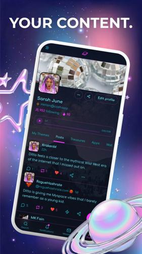 Soapbox Launches Ditto: A Customizable Social Hub for the Open Web