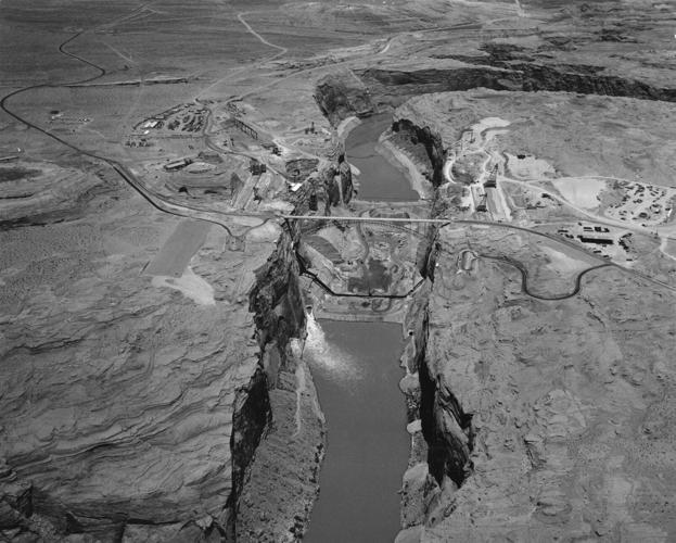 Glen Canyon Dam
