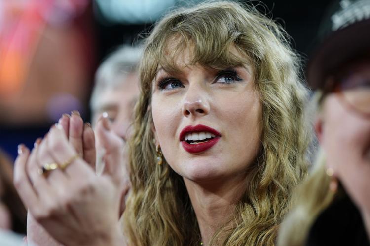 Japan Taylor Swift Super Bowl