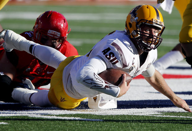 Arizona vs. Arizona State football