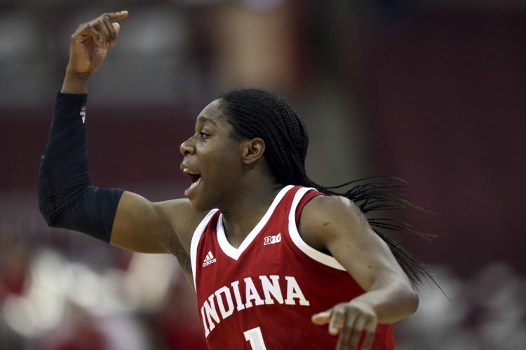 Indiana Ohio St Basketball