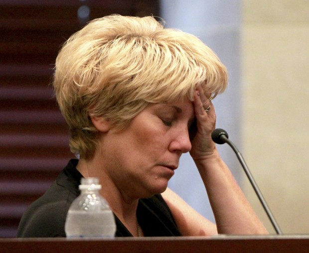 Casey Anthony's mom, ex-beau testify at trial in death of Caylee   
