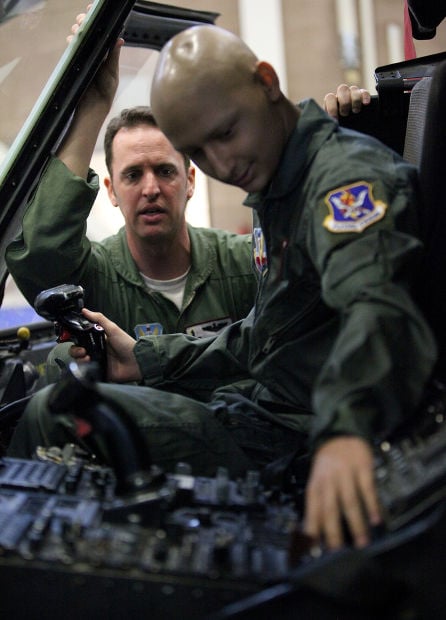 Pilot for a day