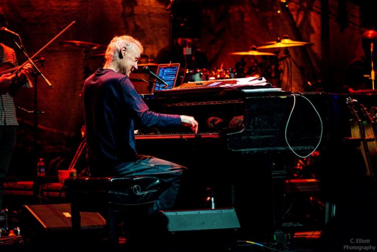 Bruce Hornsby at The Fox