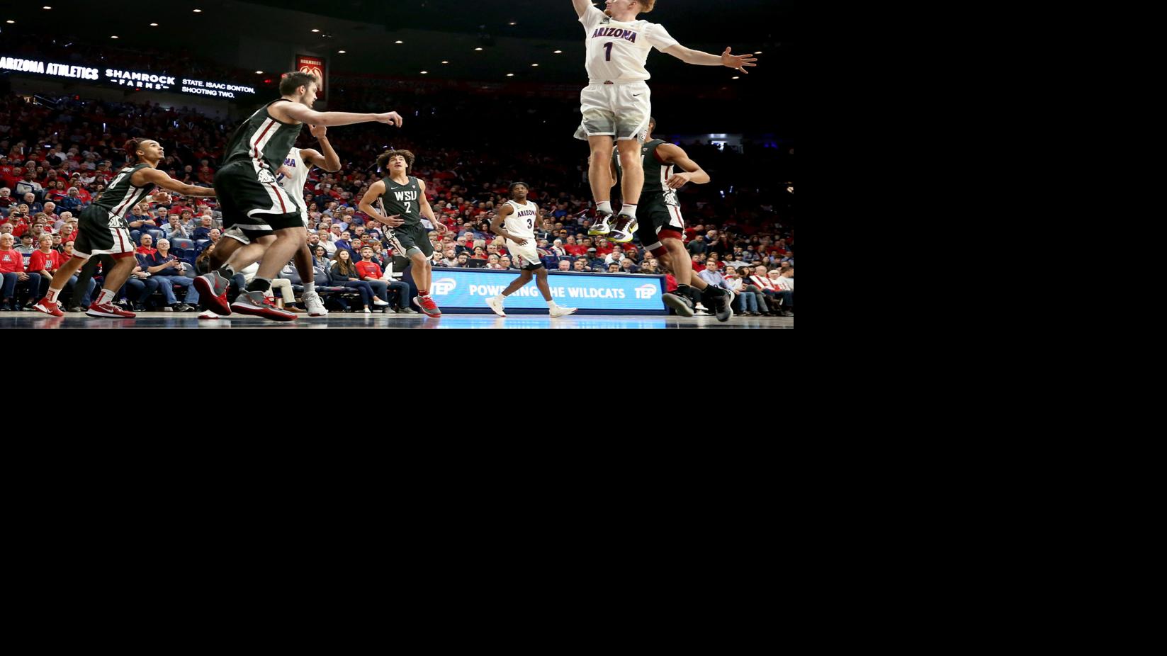 Arizona Wildcats To Get No 3 To 6 Seed In Pac 12 Tournament